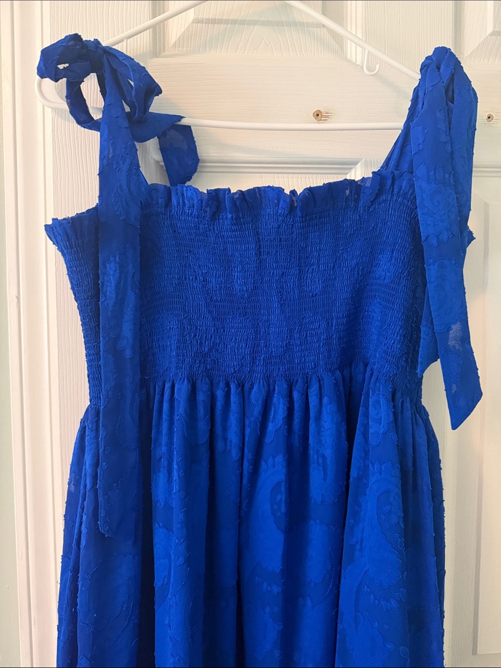 Lilly Pulitzer Riviera blue midi dress - Picture 11 of 12